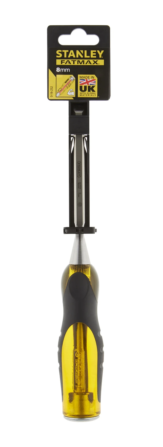 Stanley Steekbeitel FatMax 8 Mm 2 Stanley Steekbeitel FatMax 8 Mm - Afbeelding 2