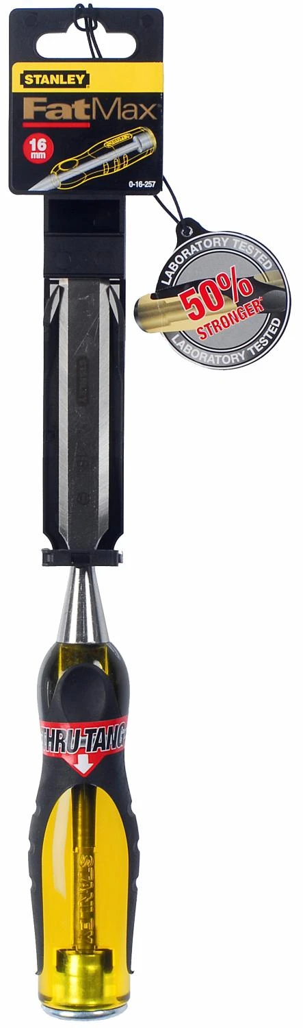 Stanley Steekbeitel FatMax 16 Mm 2 Stanley Steekbeitel FatMax 16 Mm - Afbeelding 2