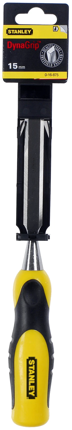 Stanley Steekbeitel Dynagrip 15 Mm 2 Stanley Steekbeitel Dynagrip 15 Mm - Afbeelding 2