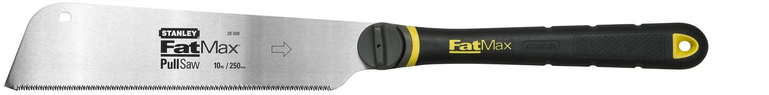 Stanley FatMax Japanse Zaag Fijn 2 Stanley FatMax Japanse Zaag Fijn - Afbeelding 2