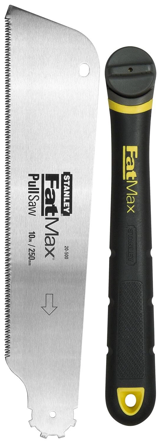 Stanley FatMax Japanse Zaag Fijn 3 Stanley FatMax Japanse Zaag Fijn - Afbeelding 3