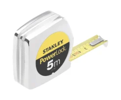 Stanley Powerlock Classic ABS Rolmaat - 5 meter