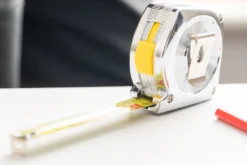 Stanley Powerlock Classic ABS Rolmaat - 5 meter -Stanley Verkoopwinkel 0 33 194 A4