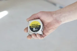 Stanley Powerlock Classic ABS Rolmaat - 5 meter -Stanley Verkoopwinkel 0 33 194 A5 1