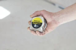 Stanley Rolbandmaat Powerlock Classic ABS - 8 Meter -Stanley Verkoopwinkel 0 33 198 A2 3