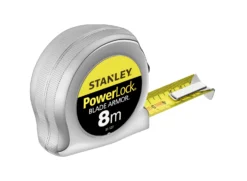 Stanley Rolbandmaat Powerlock Blade Armor - 8 Meter