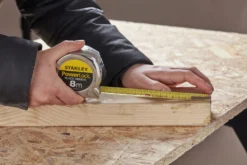 Stanley Rolbandmaat Powerlock Blade Armor - 8 Meter -Stanley Verkoopwinkel 0 33 527 A1 1