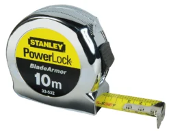 Stanley Rolbandmaat Powerlock Blade Armor - 10 Meter 7 Stanley Rolbandmaat Powerlock Blade Armor - 10 Meter -Stanley Verkoopwinkel 0 33 532 2
