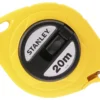 Stanley Meetlint Gesloten Kast - 20 Meter 9,5mm