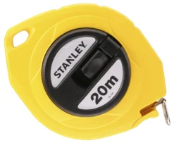Stanley Meetlint Gesloten Kast - 20 Meter 9,5mm
