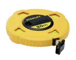 Stanley Landmeter Glasfiberband - 20 Meter