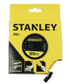 Stanley Landmeter Glasfiberband - 20 Meter 5 Stanley Landmeter Glasfiberband - 20 Meter -Stanley Verkoopwinkel 0 34 296 2