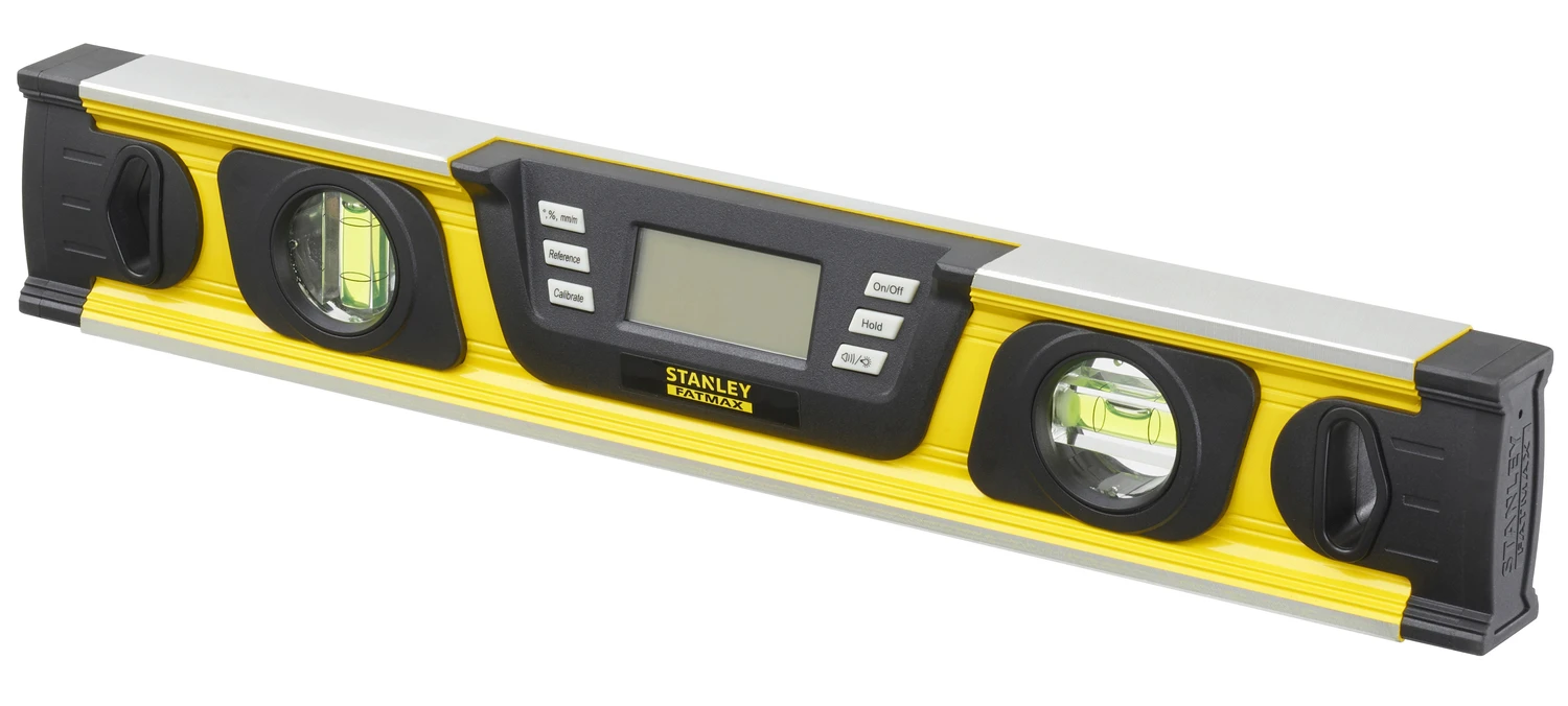Stanley FatMax Digitale Waterpas - 400 Mm 1 Stanley FatMax Digitale Waterpas - 400 Mm