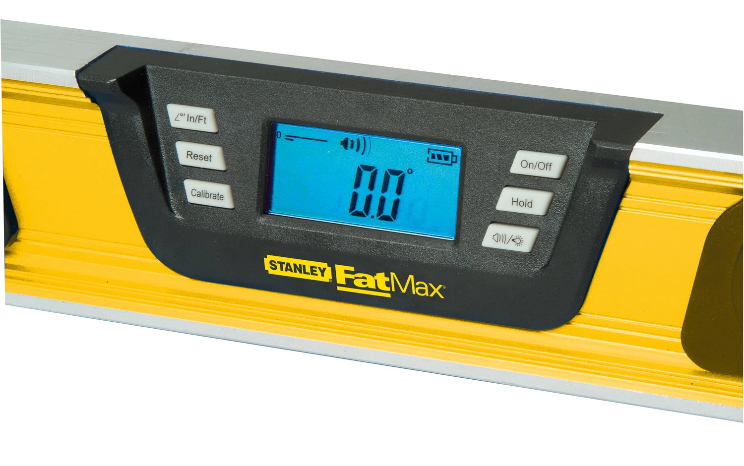 Stanley FatMax Digitale Waterpas - 400 Mm 2 Stanley FatMax Digitale Waterpas - 400 Mm - Afbeelding 2