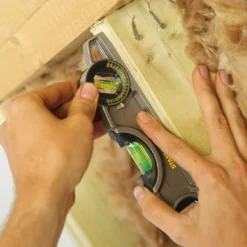 Stanley FatMax Pro Torpedo Waterpas - 250 Mm -Stanley Verkoopwinkel 0 43 609 A2