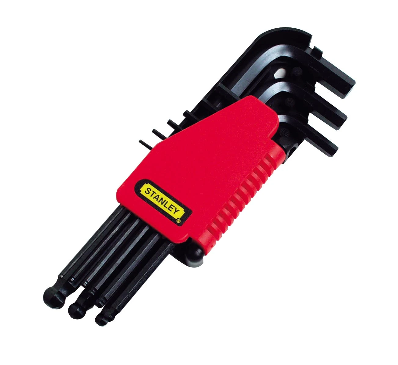 Stanley Inbussleutelset 9 Delig 1.5,2,2.5,3,4,5,6 8,10mm 1 Stanley Inbussleutelset 9 Delig 1.5,2,2.5,3,4,5,6 8,10mm