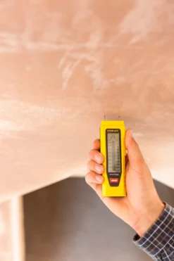 Stanley Vochtmeter -Stanley Verkoopwinkel 0 77 030 A4