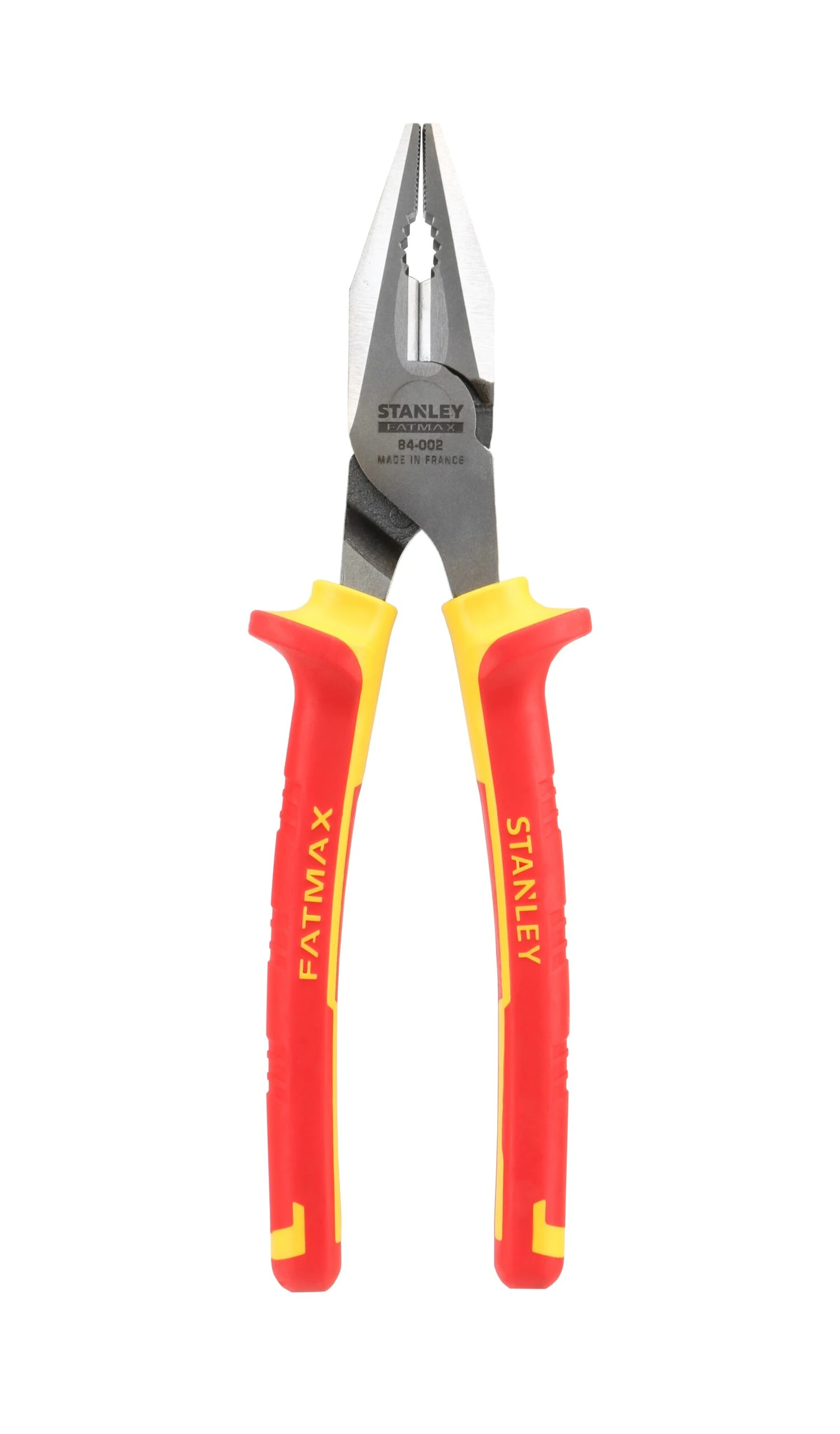 Stanley VDE Combinatietang 200mm 3.8 1 Stanley VDE Combinatietang 200mm 3.8