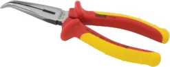 Stanley VDE Gebogen Telefoontang 200mm