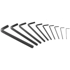 Stanley Stiftsleutelset 9 Delig 1.5 - 10 Mm -Stanley Verkoopwinkel 0 89 904 8