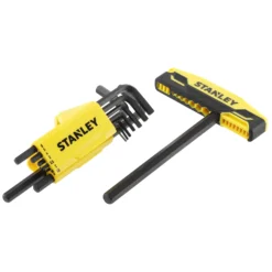 Stanley Stiftsleutelset 9 Delig 1.5 - 10 Mm -Stanley Verkoopwinkel 0 89 904 9