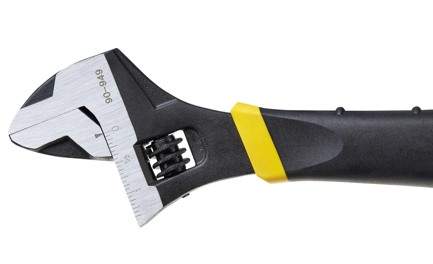 Stanley BiMat Verstelbare Moersleutel 33mm 2 Stanley BiMat Verstelbare Moersleutel 33mm - Afbeelding 2