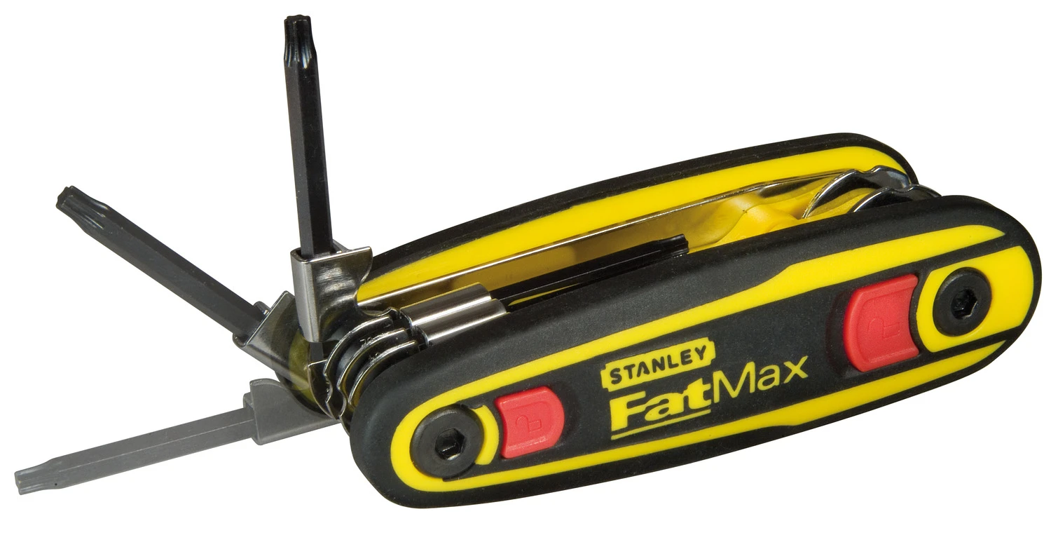 Stanley Vergrendelbare Stiftsleutelset Torx 3 Stanley Vergrendelbare Stiftsleutelset Torx - Afbeelding 3