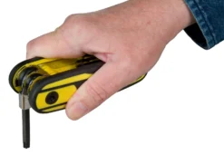 Stanley Vergrendelbare Stiftsleutelset Torx 12 Stanley Vergrendelbare Stiftsleutelset Torx -Stanley Verkoopwinkel 0 97 553 F1