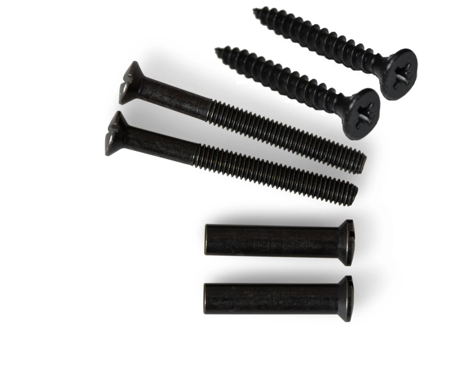 Haxo Deurgreep Set Mat Zwart Met WC-badkamerslot | Deurbeslag 8 Haxo Deurgreep Set Mat Zwart Met WC-badkamerslot | Deurbeslag - Afbeelding 8