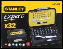 Stanley Bitset ExpertPro 1/4" (32 Delig) -Stanley Verkoopwinkel 1 13 904 P1