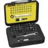 Stanley Bitset Ringsteeksleutel ExpertPro 1/4" (32 Delig)