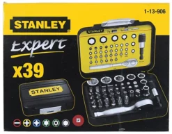 Stanley Bitset ExpertPro 1/4" Ratelsleutel (40 Delig) 5 Stanley Bitset ExpertPro 1/4" Ratelsleutel (40 Delig) -Stanley Verkoopwinkel 1 13 906 P1