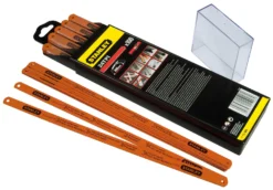 Stanley Metaalzaagblad HSS 30 Cm - 100 Stuks