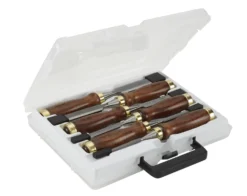 Stanley Steekbeitelset 6 Delig 6,12,18,20,25mm