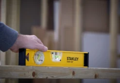 Stanley Waterpas I-Beam 180° - 400 Mm 6 Stanley Waterpas I-Beam 180° - 400 Mm -Stanley Verkoopwinkel 1 42 919 A1