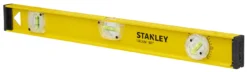 Stanley Waterpas I-Beam 180° - 600 Mm