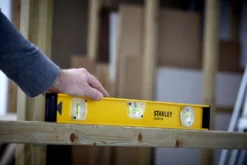 Stanley Waterpas I-Beam 180° - 600 Mm -Stanley Verkoopwinkel 1 42 920 A1 1