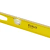 Stanley Waterpas I-Beam 180° - 1000 Mm