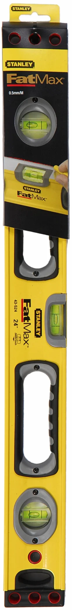 Stanley Waterpas FatMax II - 600 Mm -Stanley Verkoopwinkel 1 43 524 P1 scaled