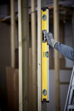 Stanley Waterpas FatMax II - 900 Mm -Stanley Verkoopwinkel 1 43 536 A1 1