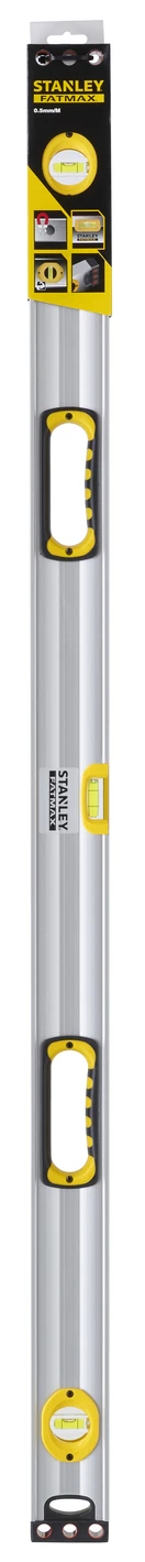 Stanley Magnetische Waterpas FatMax II - 1200 Mm 3 Stanley Magnetische Waterpas FatMax II - 1200 Mm - Afbeelding 3