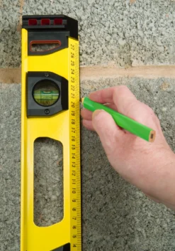 Stanley FatMax I-Beam Waterpas - 1200 Mm -Stanley Verkoopwinkel 1 43 553 A2