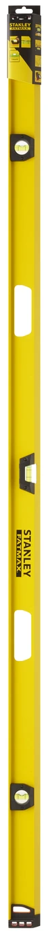 Stanley FatMax I-Beam Waterpas - 1800 Mm 6 Stanley FatMax I-Beam Waterpas - 1800 Mm - Afbeelding 6