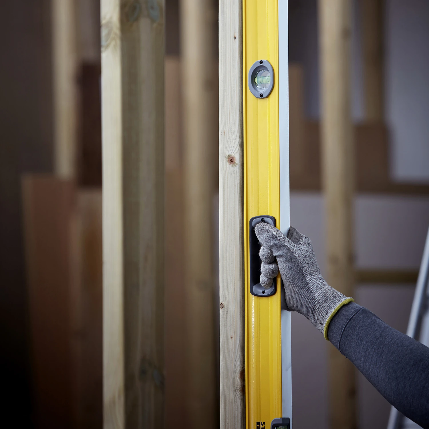 Stanley Waterpas FatMax II - 1800 Mm 3 Stanley Waterpas FatMax II - 1800 Mm - Afbeelding 3