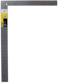 Stanley Stalen Winkelhaak 600 X 400 Mm