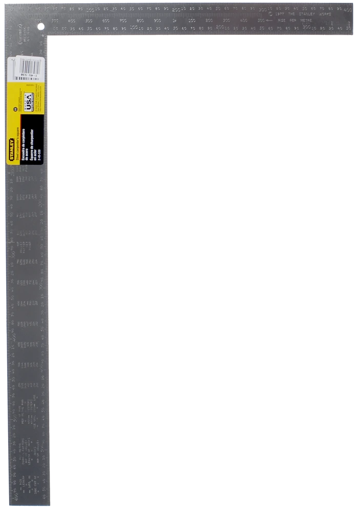 Stanley Stalen Winkelhaak 600 X 400 Mm 1 Stanley Stalen Winkelhaak 600 X 400 Mm