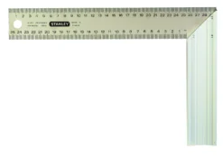 Stanley Winkelhaak Met Maatverdeling - 300 Mm