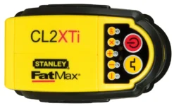 Stanley Fatmax Zelf-nivellerende Kruislaserkit CL2XTI 14 Stanley Fatmax Zelf-nivellerende Kruislaserkit CL2XTI -Stanley Verkoopwinkel 1 77 121 4