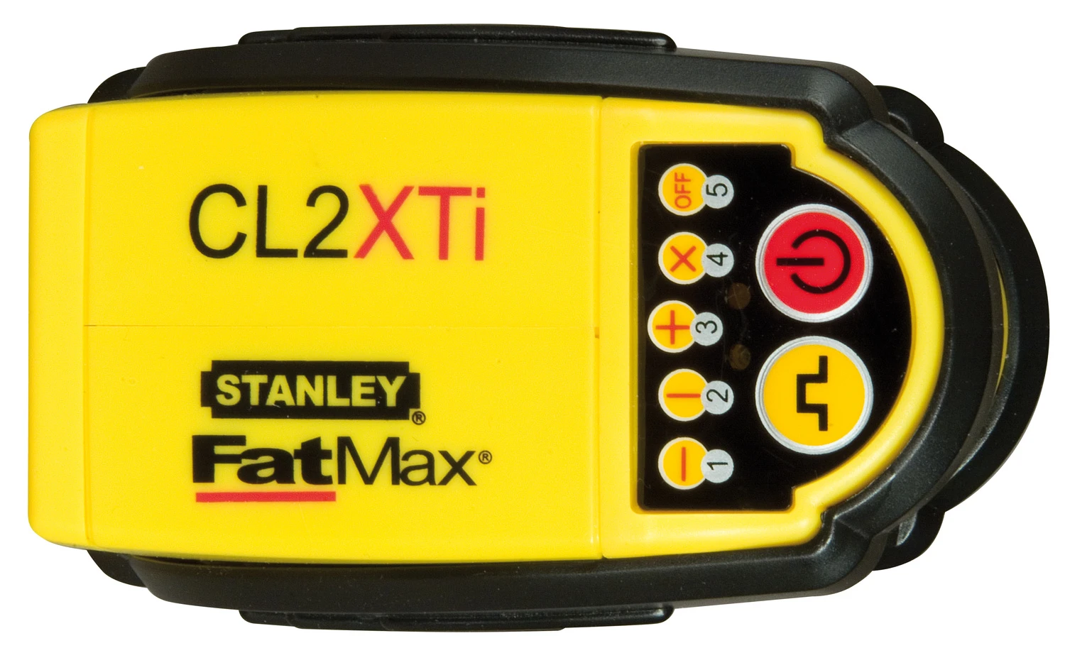 Stanley Fatmax Zelf-nivellerende Kruislaserkit CL2XTI 5 Stanley Fatmax Zelf-nivellerende Kruislaserkit CL2XTI - Afbeelding 5