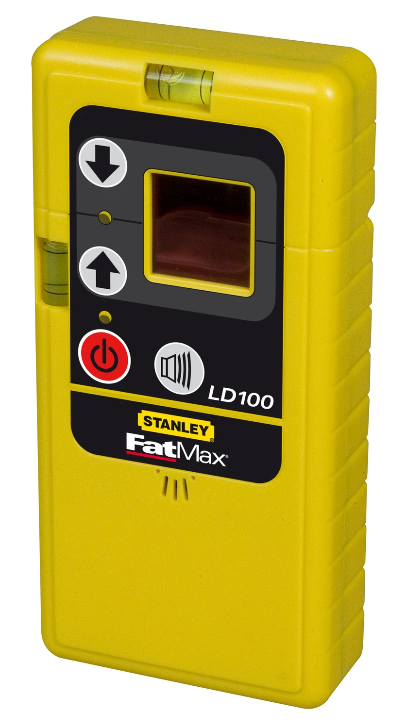 Stanley Fatmax Zelf-nivellerende Kruislaserkit CL2XTI 9 Stanley Fatmax Zelf-nivellerende Kruislaserkit CL2XTI - Afbeelding 9